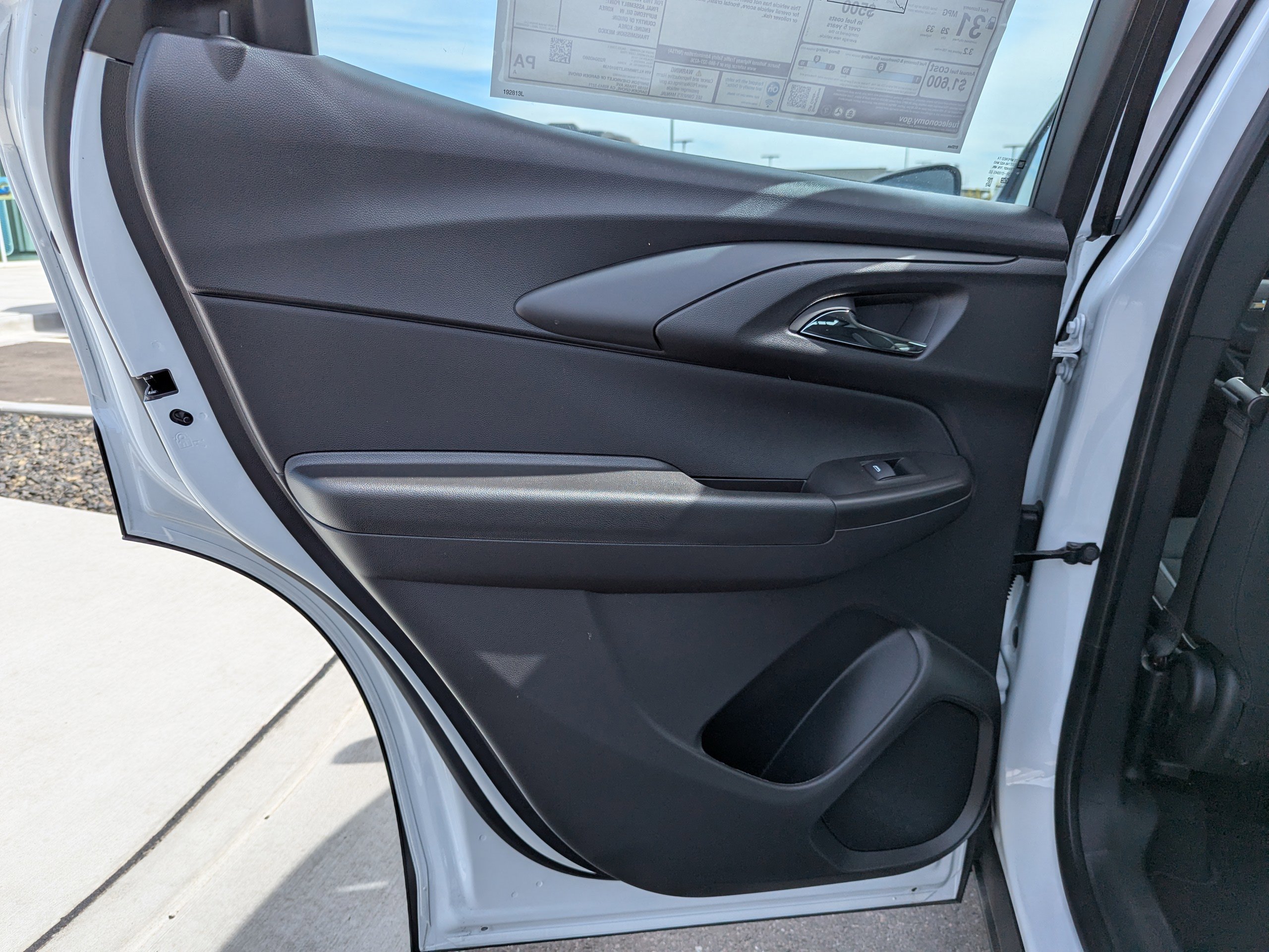 2026 Chevrolet Trailblazer LS photo 24