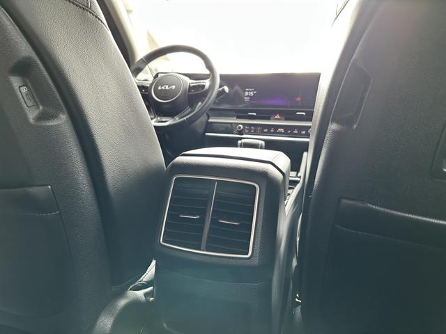 2025 Kia Sportage EX photo 20