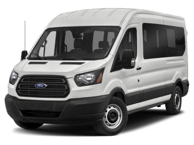 2019 Ford Transit Passenger Van XLT's photo