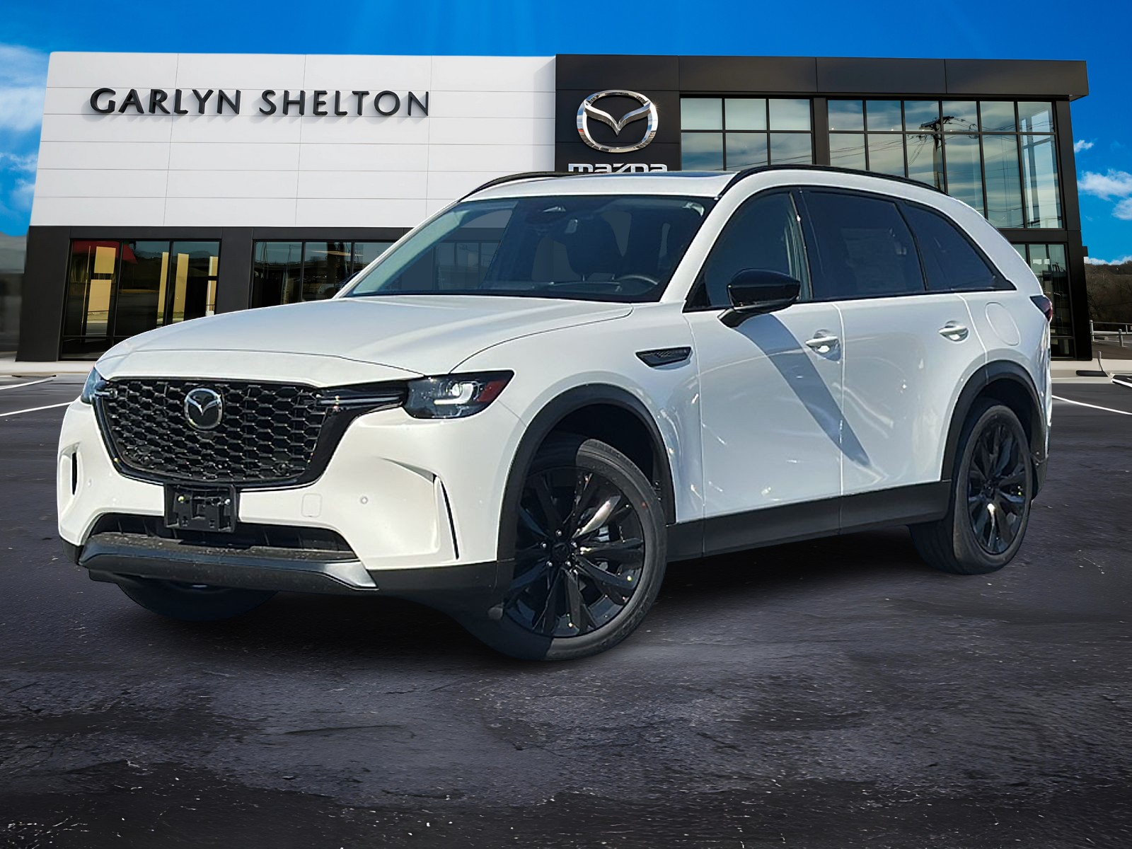 2026 Mazda CX-90 Premium Package's photo