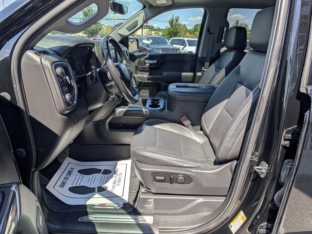 2021 Chevrolet Silverado 1500 LTZ photo 16