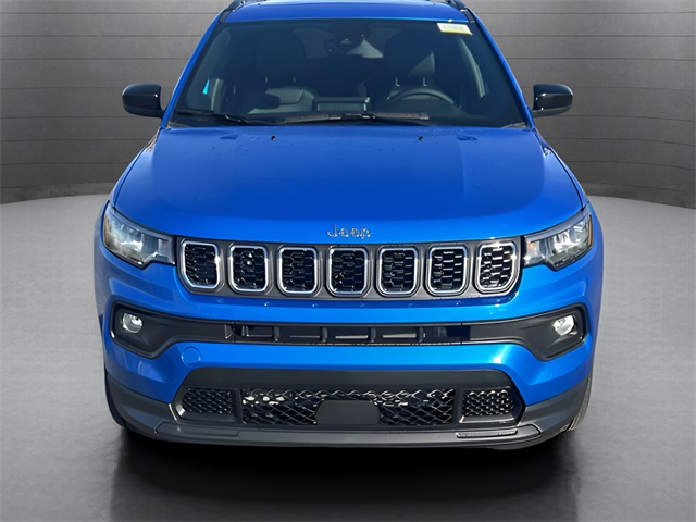 2025 Jeep Compass Latitude photo 7
