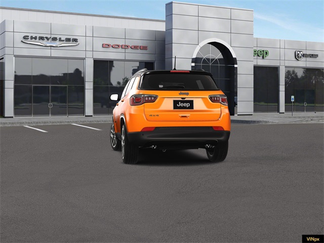 2026 Jeep Compass Limited Altitude photo 4