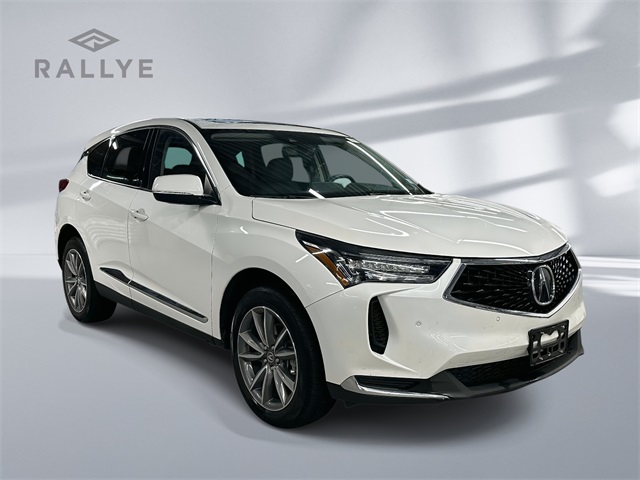 2022 Acura RDX