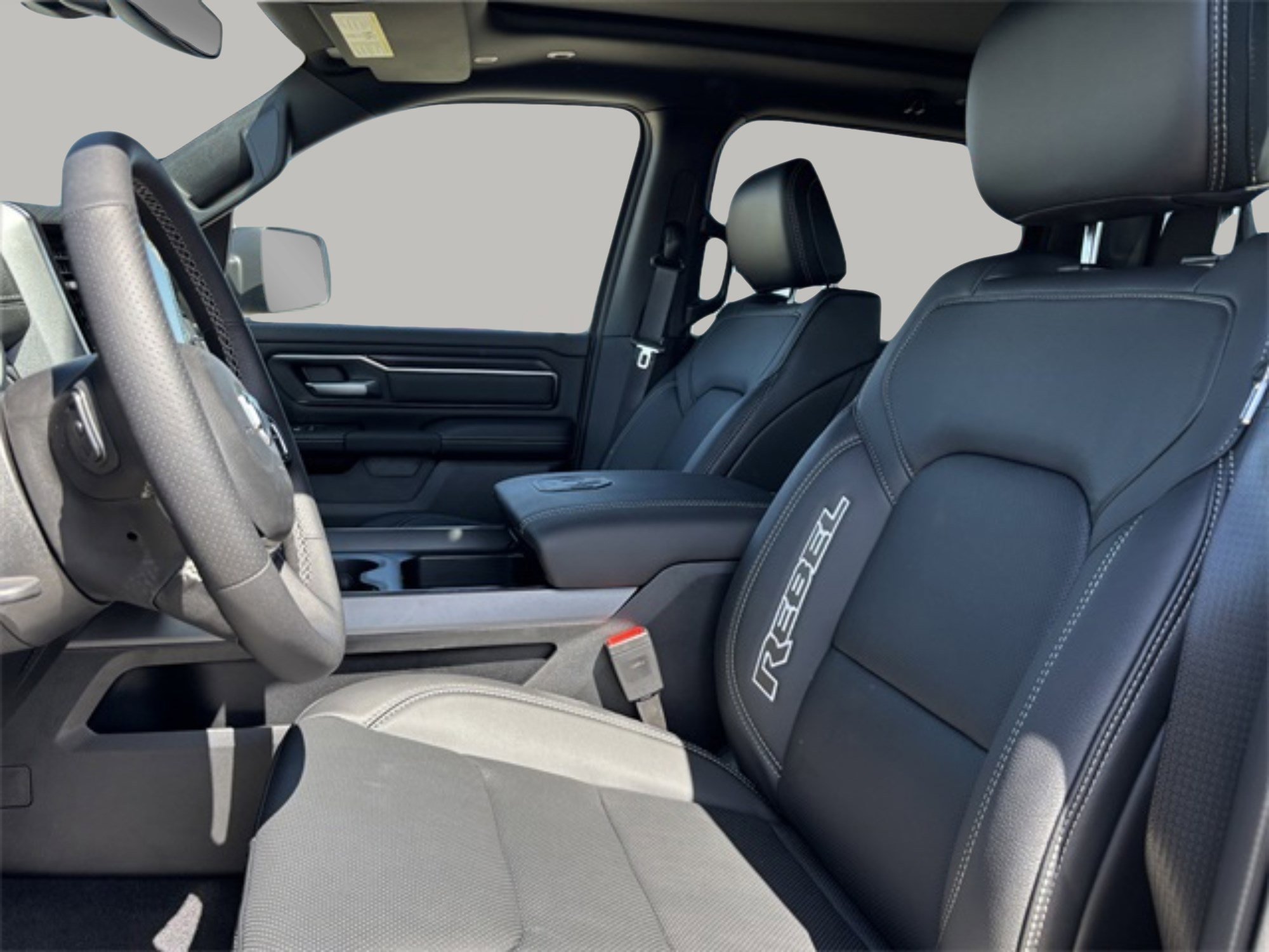 2025 Ram 1500 Rebel photo 6