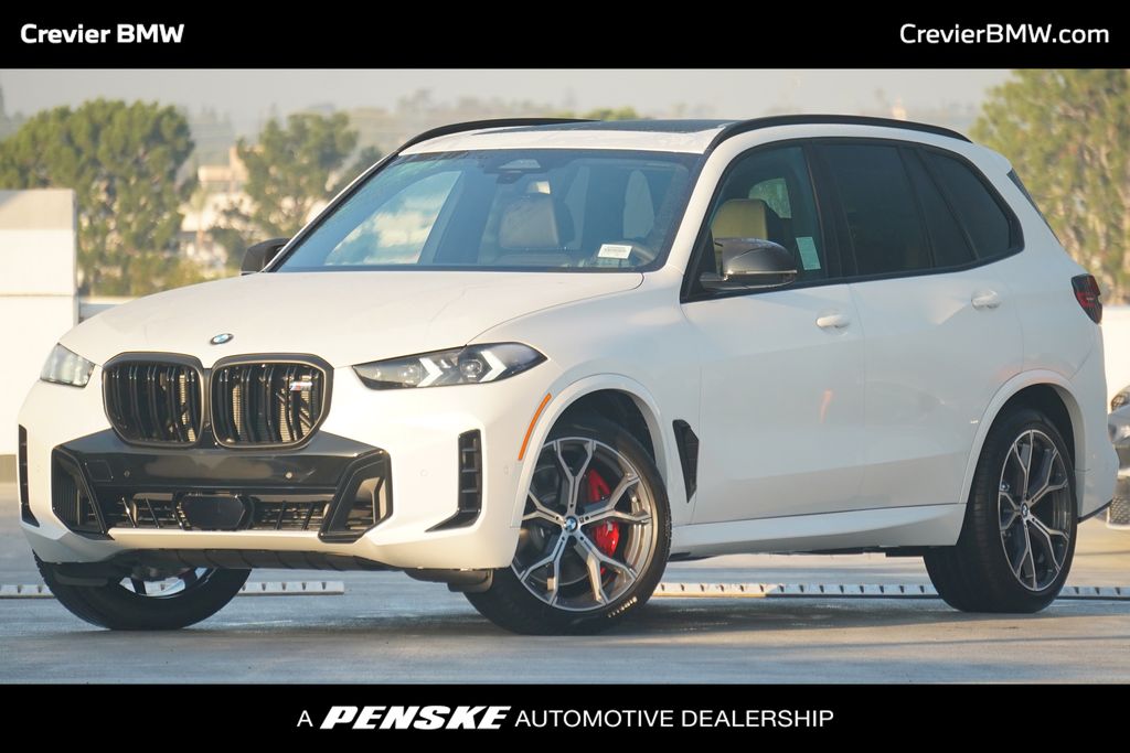 2026 BMW X5