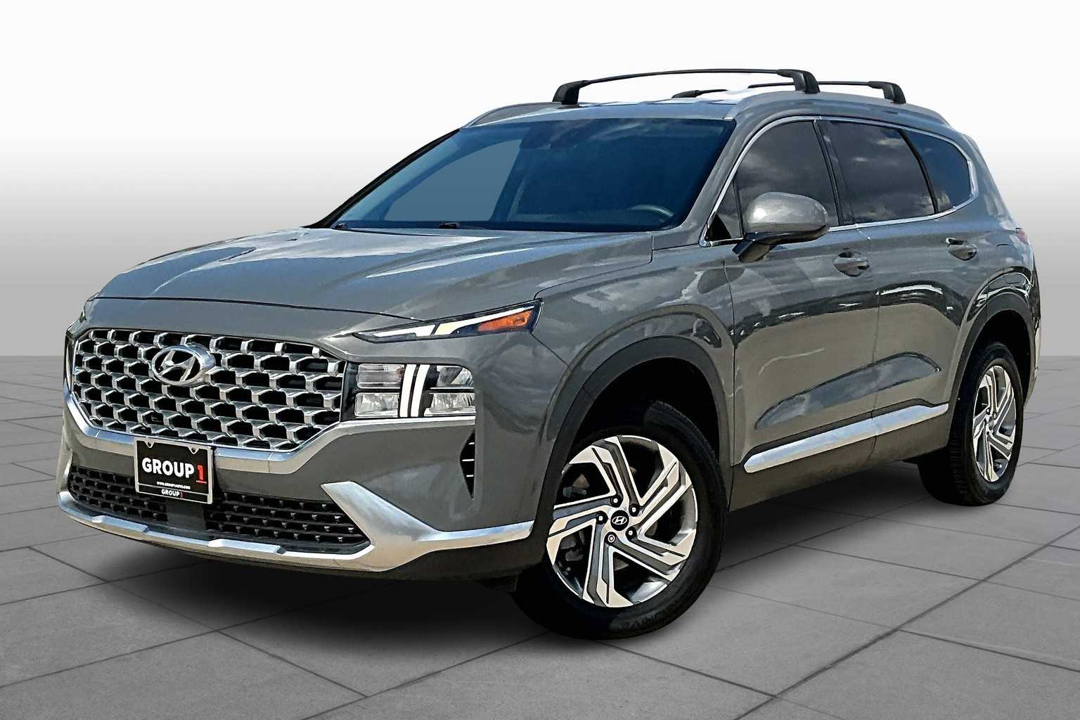 2021 Hyundai Santa Fe