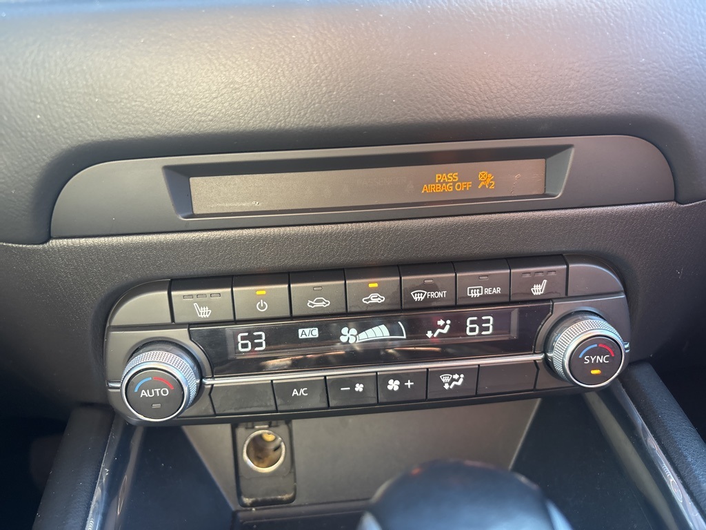 2023 Mazda CX-5 2.5 S Carbon photo 8