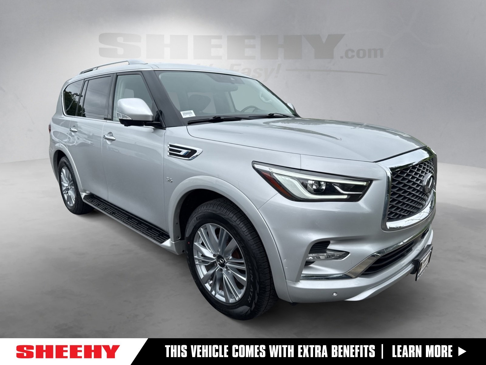 2019 INFINITI QX80 Base's photo