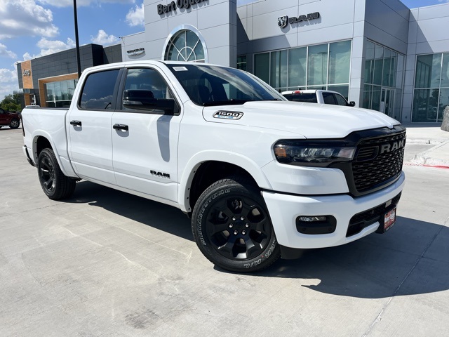 2025 RAM Ram 1500 Pickup Big Horn/Lone Star's photo