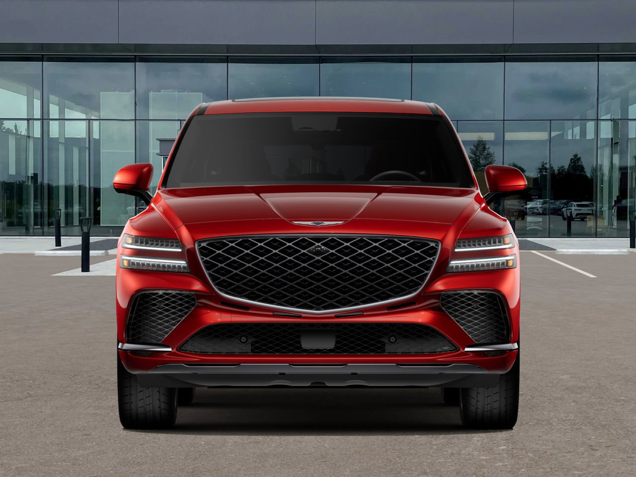 2026 Genesis GV80 Coupe 3.5T photo 5