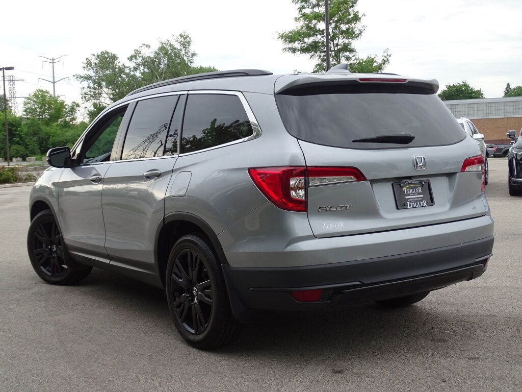 2021 Honda Pilot Special Edition photo 18