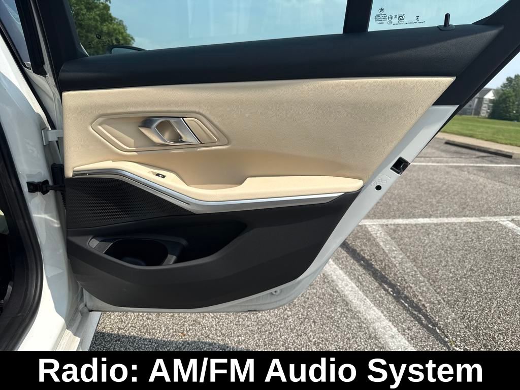 2025 Bmw 330i 330i xDrive photo 17