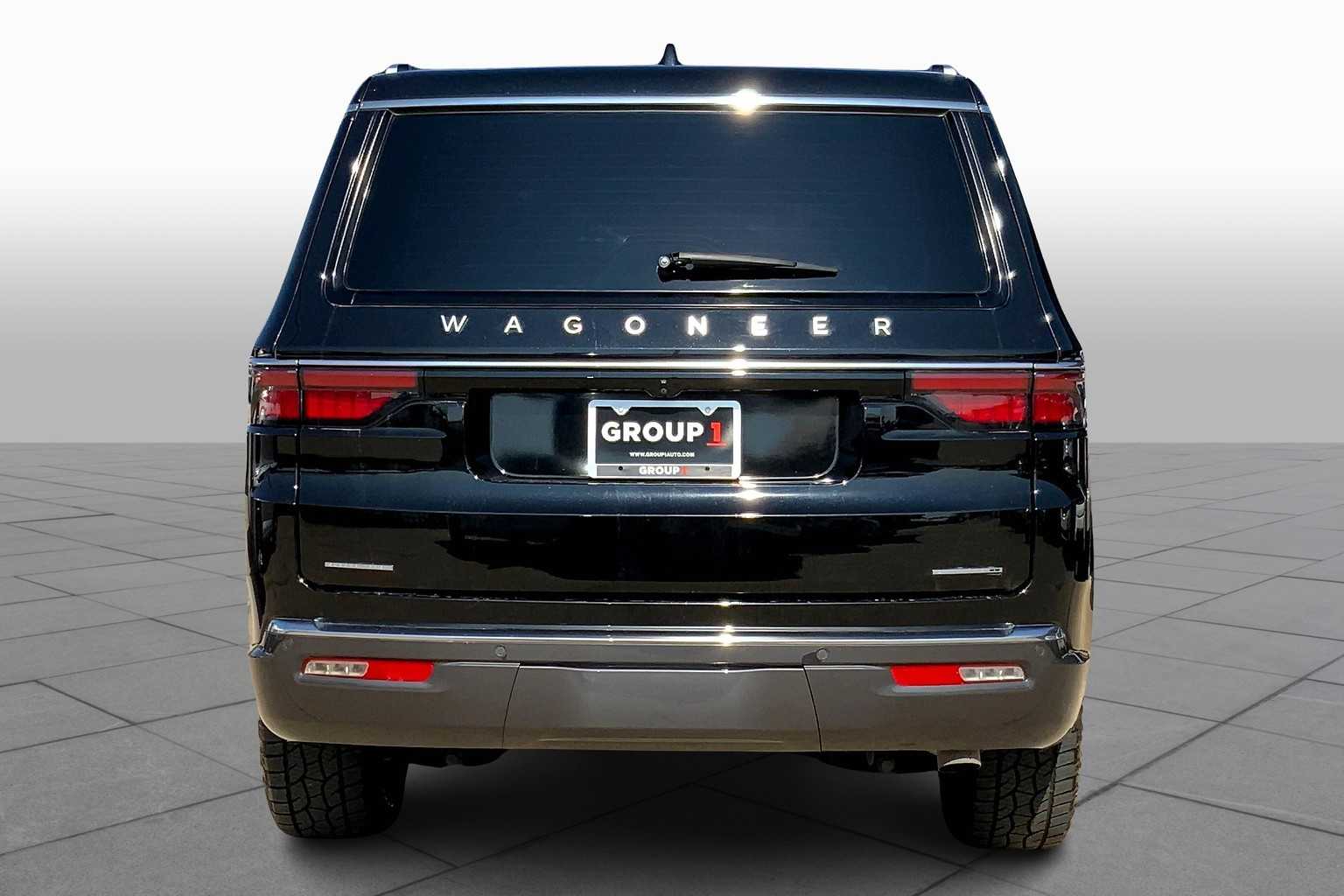 2022 Jeep Wagoneer Series I photo 4