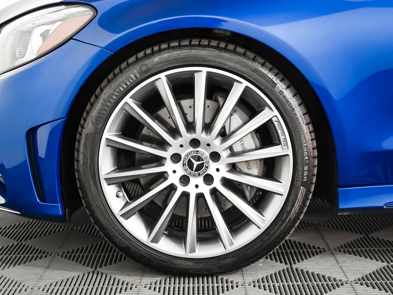 2022 Mercedes Benz C 300 Coupe photo 4