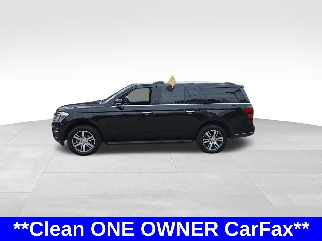 2024 Ford Expedition MAX Limited photo 2