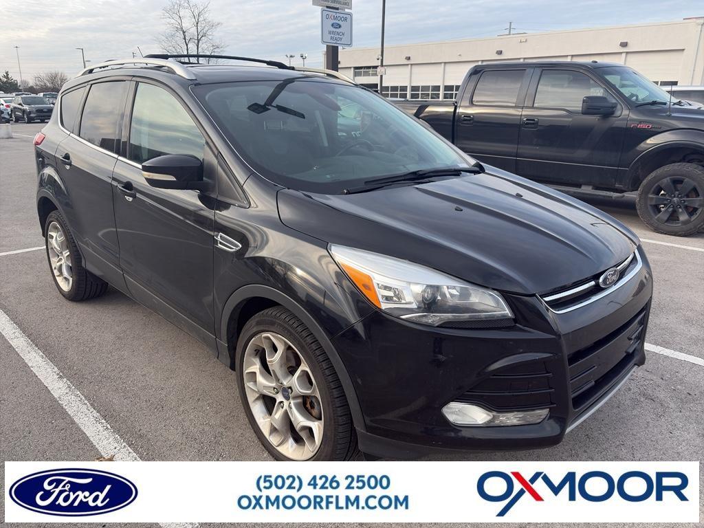 2013 Ford Escape Titanium's photo