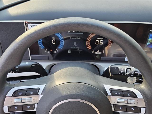 2026 Hyundai Tucson SEL photo 20