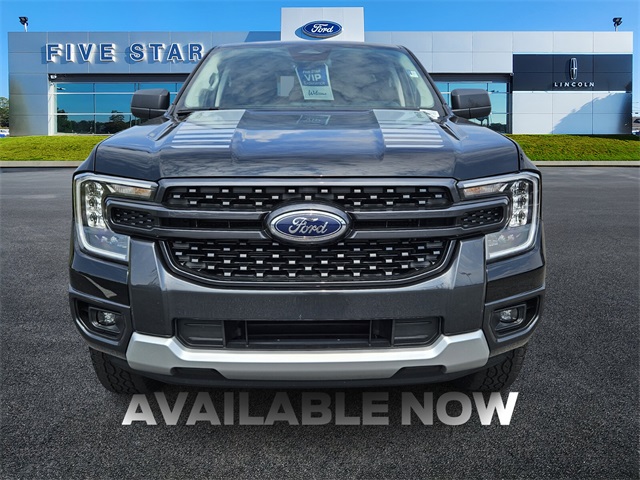 2024 Ford Ranger XLT photo 2