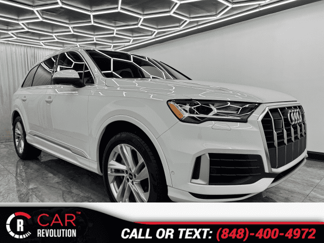 2023 Audi Q7 Premium Plus