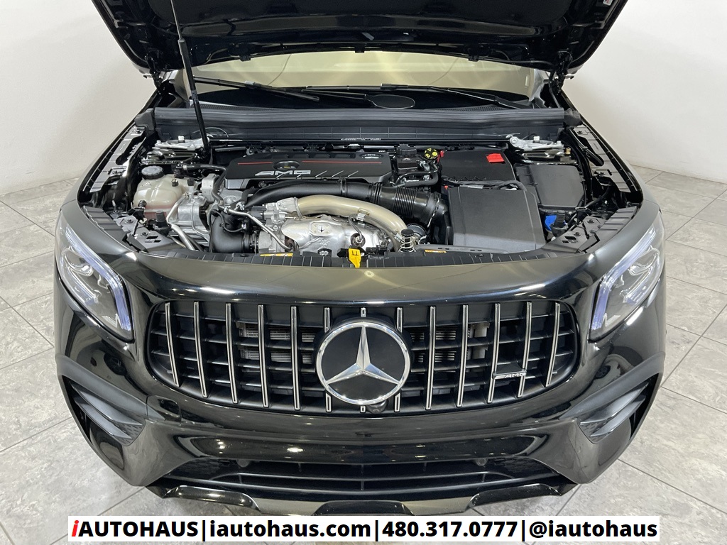2022 Mercedes Benz GLB 35 AMG 4MATIC photo 9