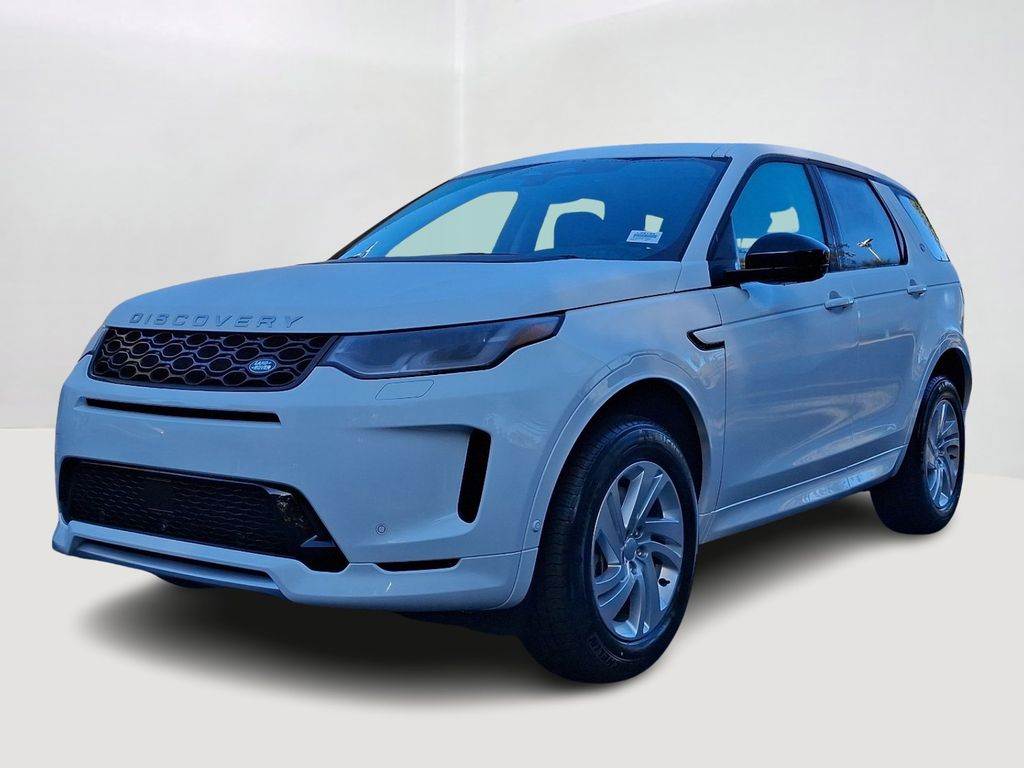 2025 Land Rover Discovery Sport