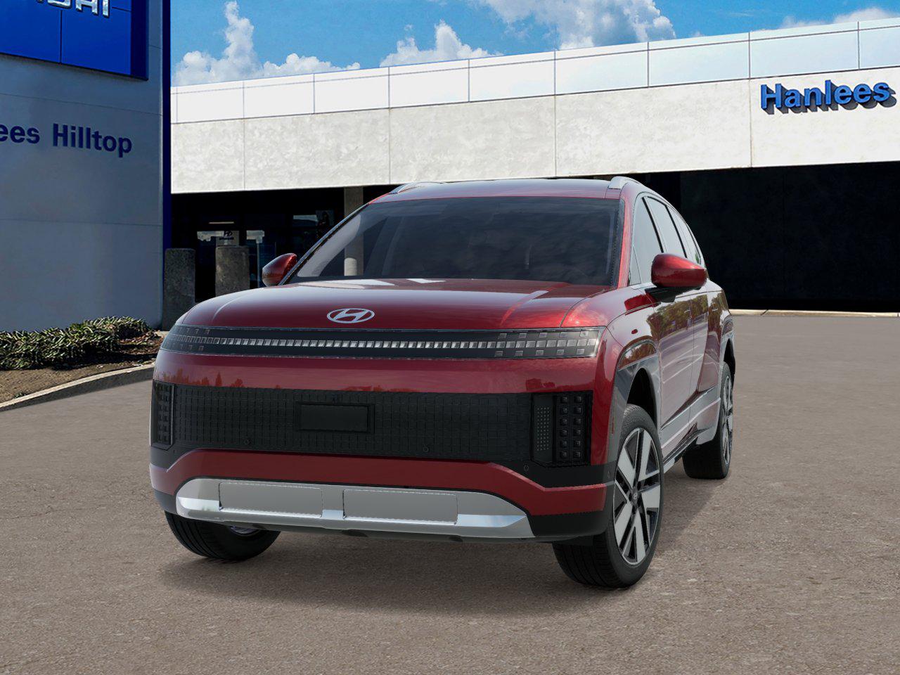 2026 Hyundai Ioniq SEL photo 3