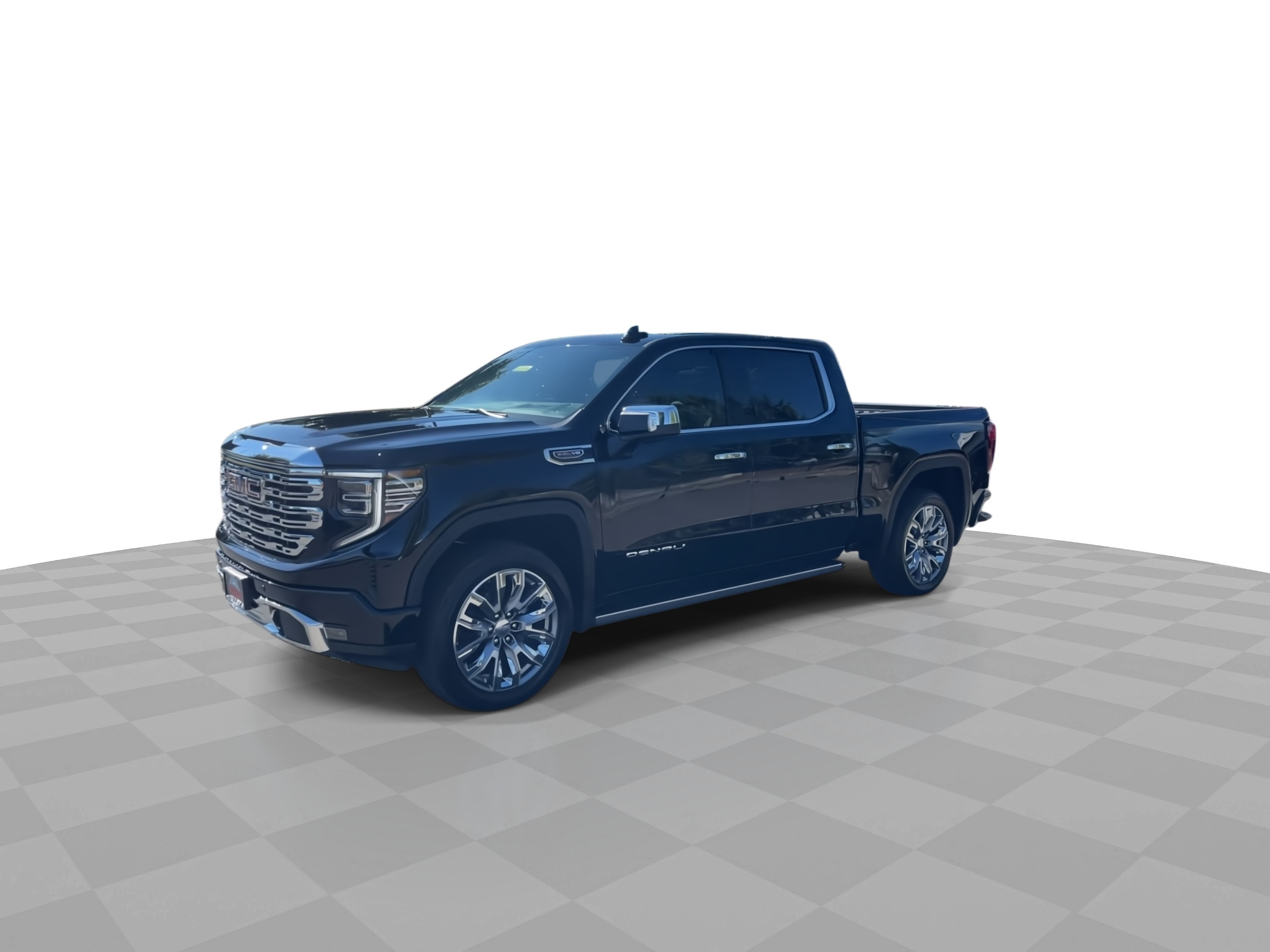 2025 Gmc Sierra 1500 Denali photo 4
