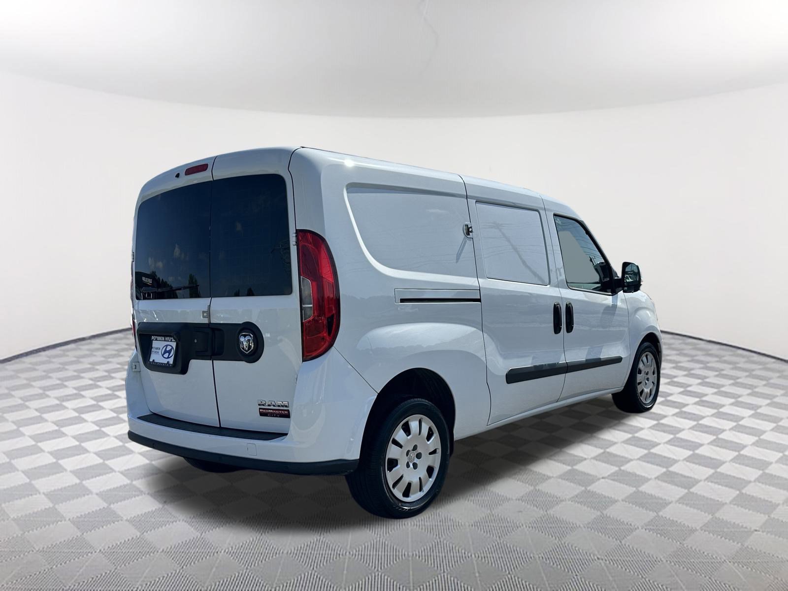 2021 Ram ProMaster City SLT photo 5