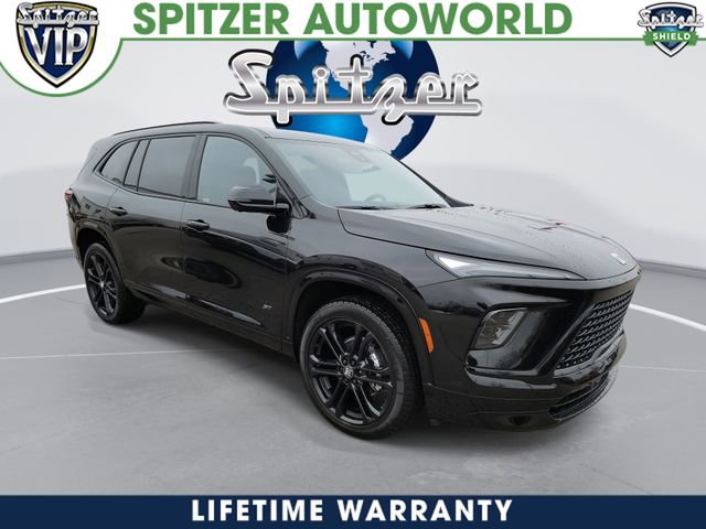 2026 Buick Enclave Sport Touring's photo