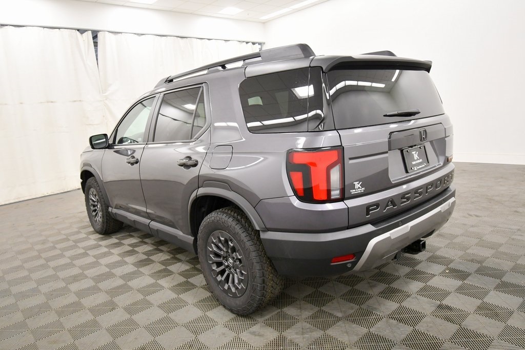 2026 Honda Passport TrailSport photo 2