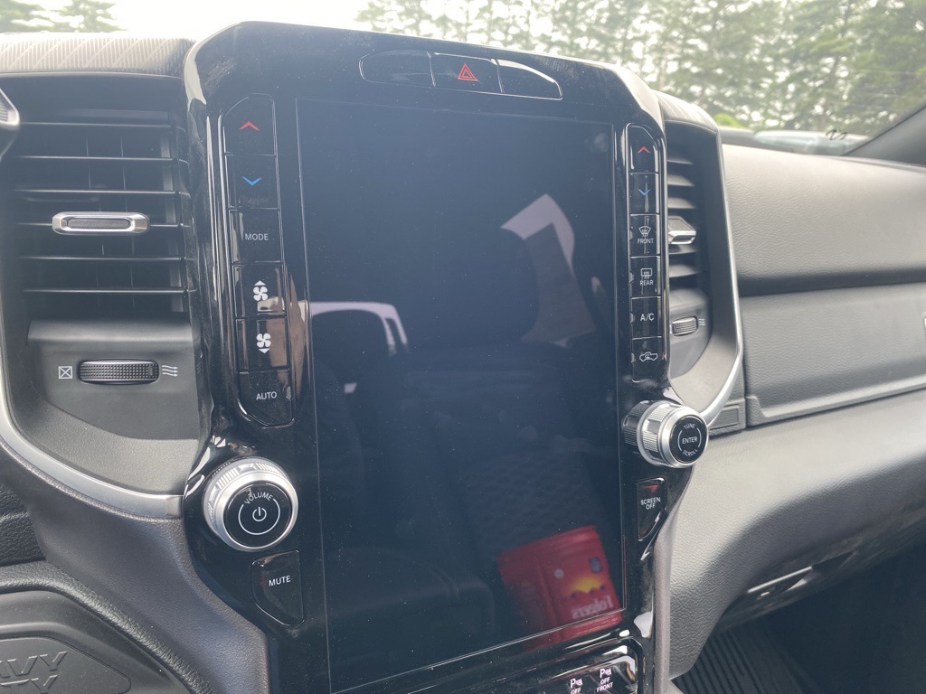 New 2025 Black Ram Big Horn image 33