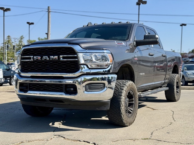 2021 Ram 2500 Tradesman photo 2