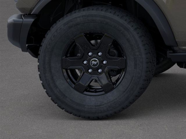 2025 Ford Bronco Big Bend photo 21