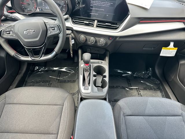 2026 Chevrolet Trax photo 11
