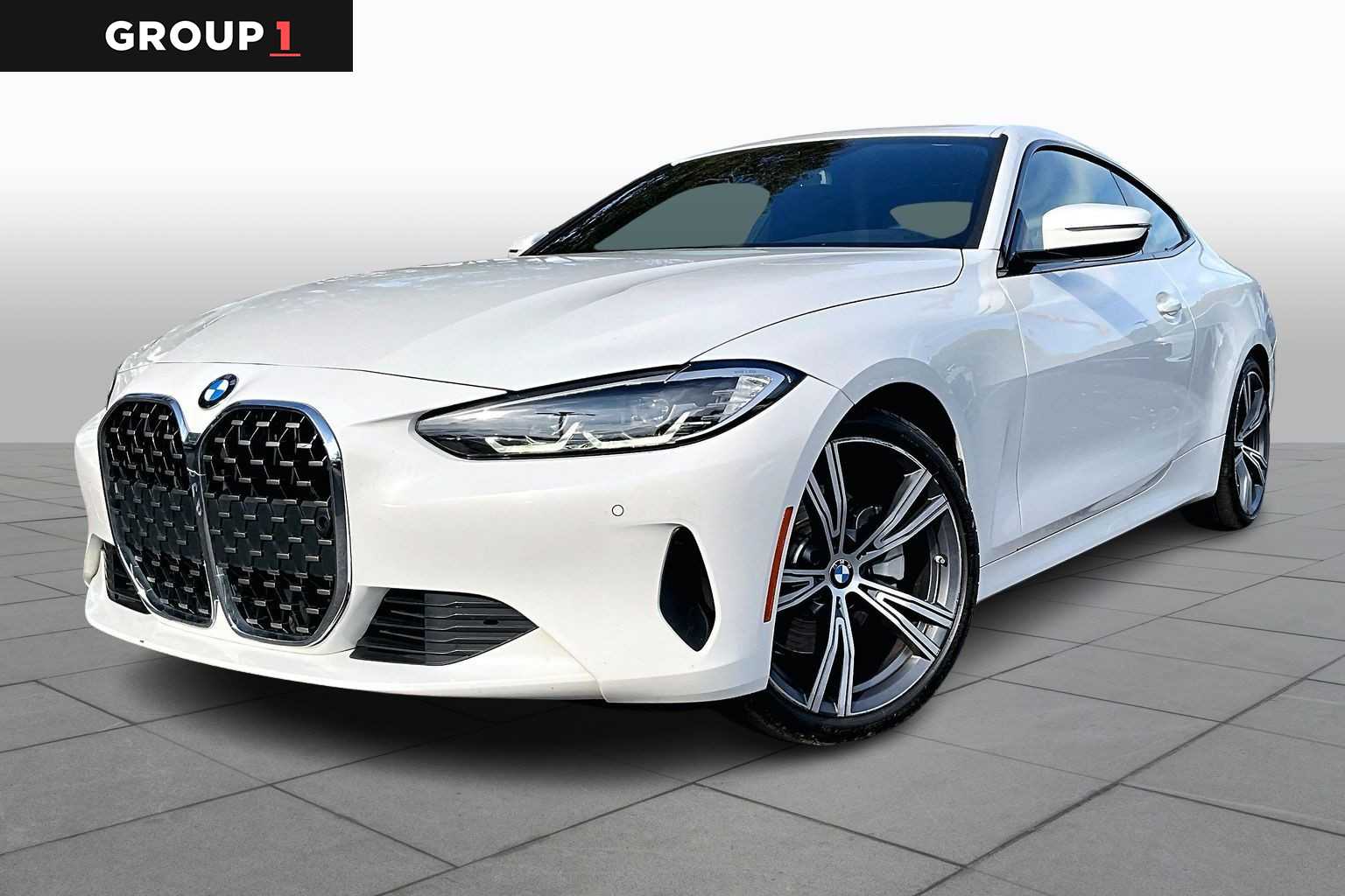 2022 BMW 4 Series 430i's photo