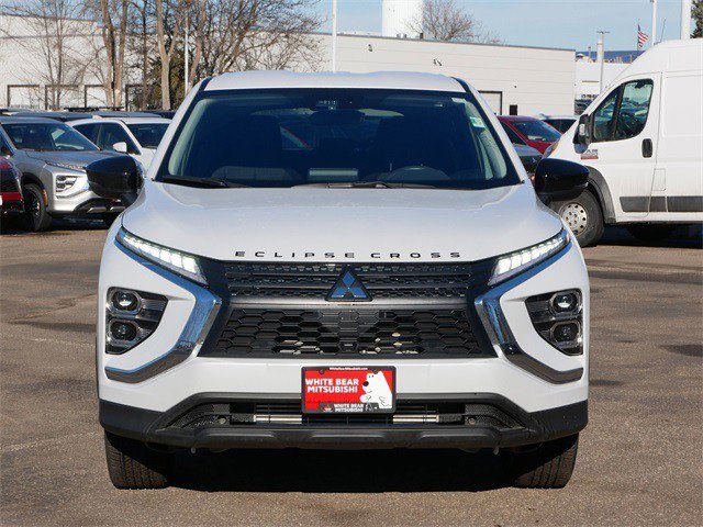 Certified 2025 Mitsubishi Eclipse Cross LE with VIN JA4ATVAA1SZ009198 for sale in White Bear Lake, Minnesota