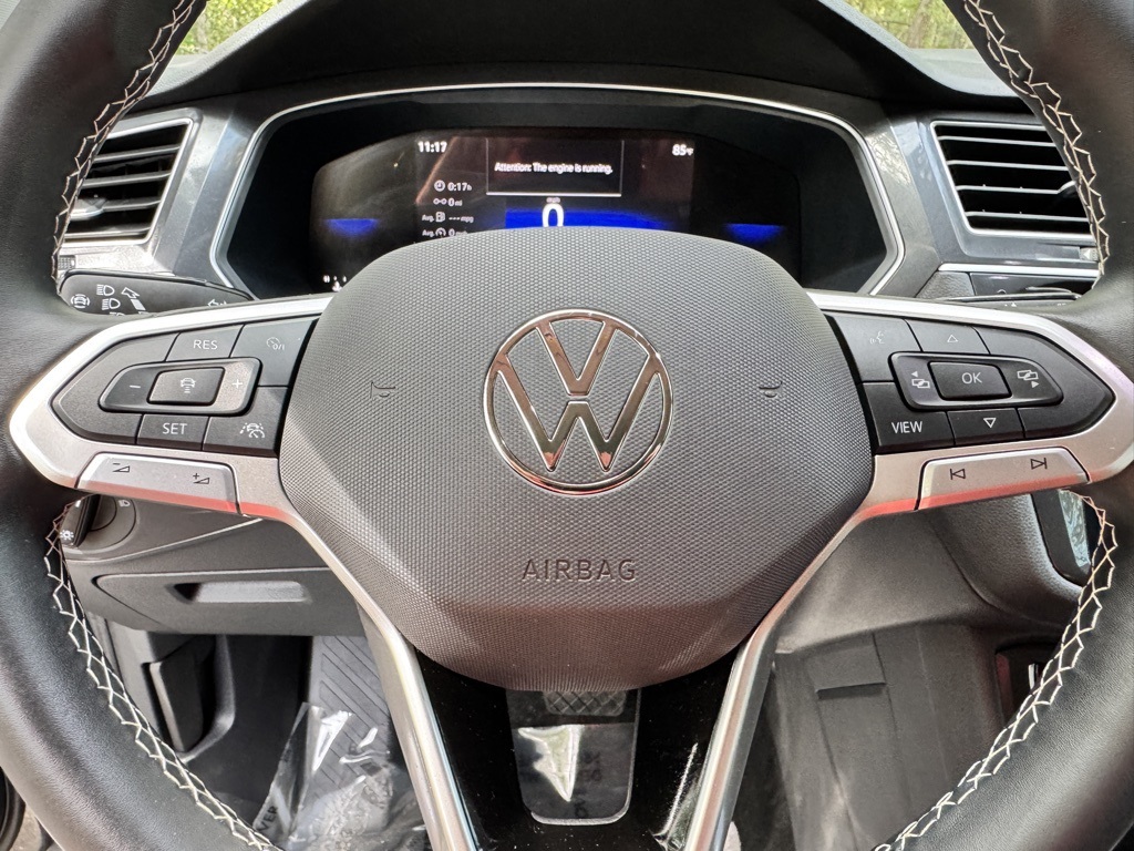 2024 Volkswagen Tiguan S photo 21