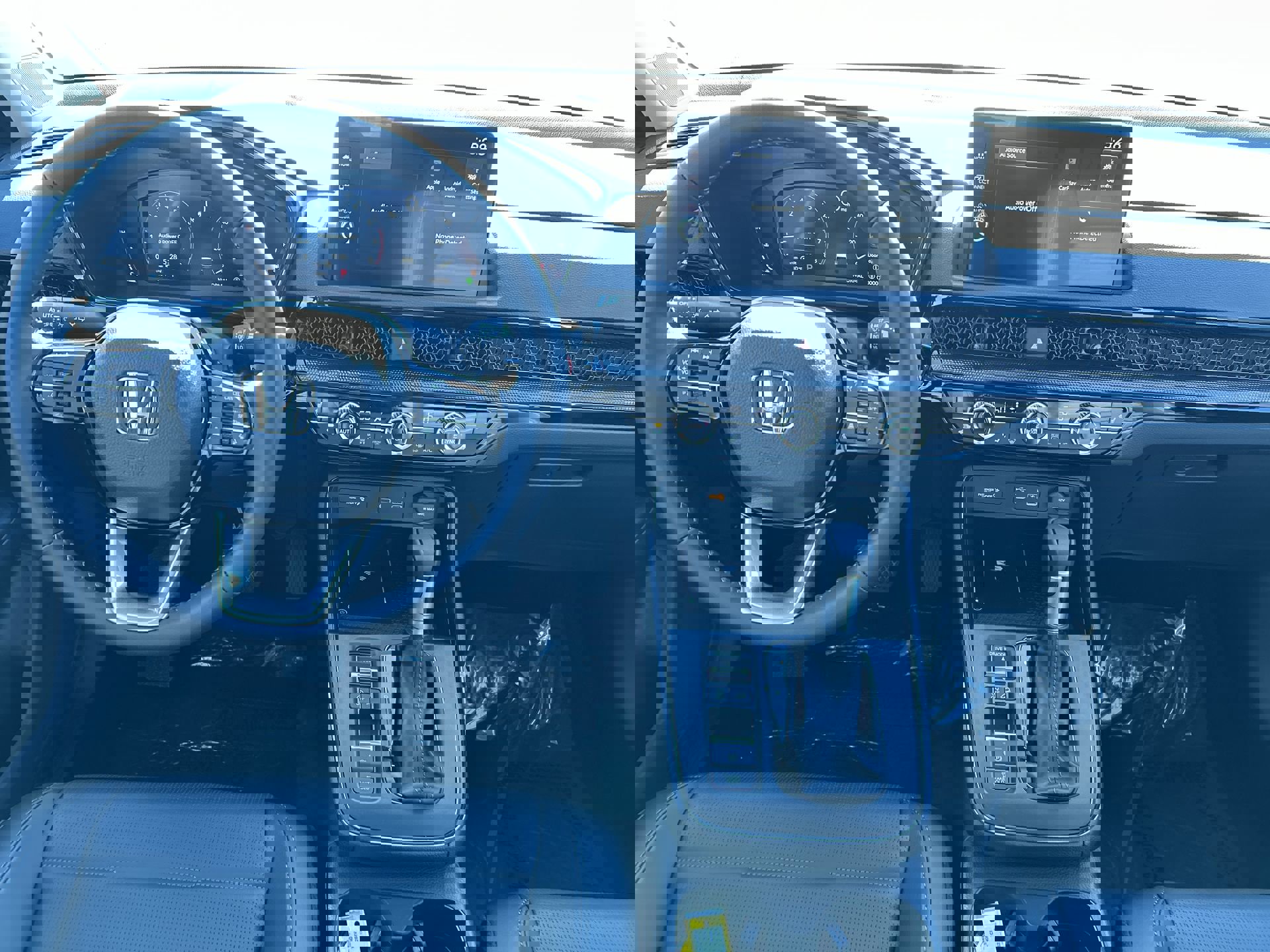 2026 Honda CR-V EX-L photo 24