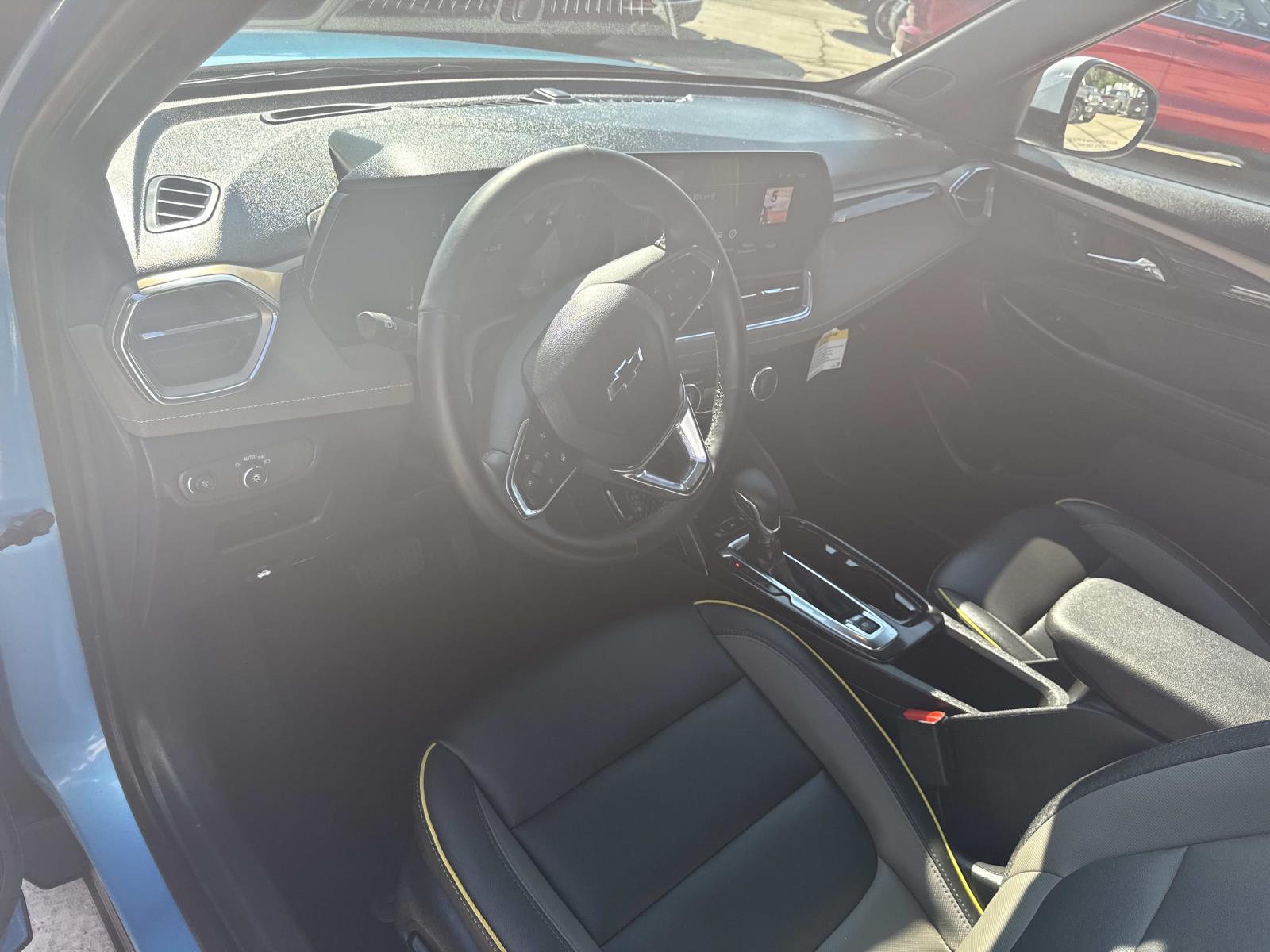2025 Chevrolet Trailblazer ACTIV photo 14