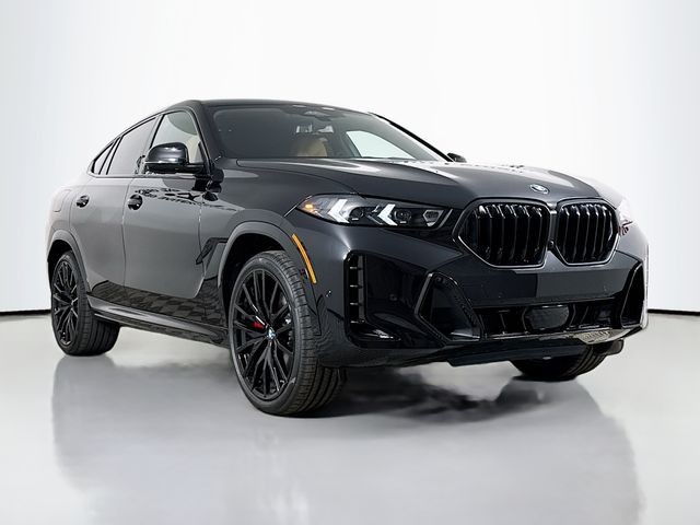 2026 BMW X6