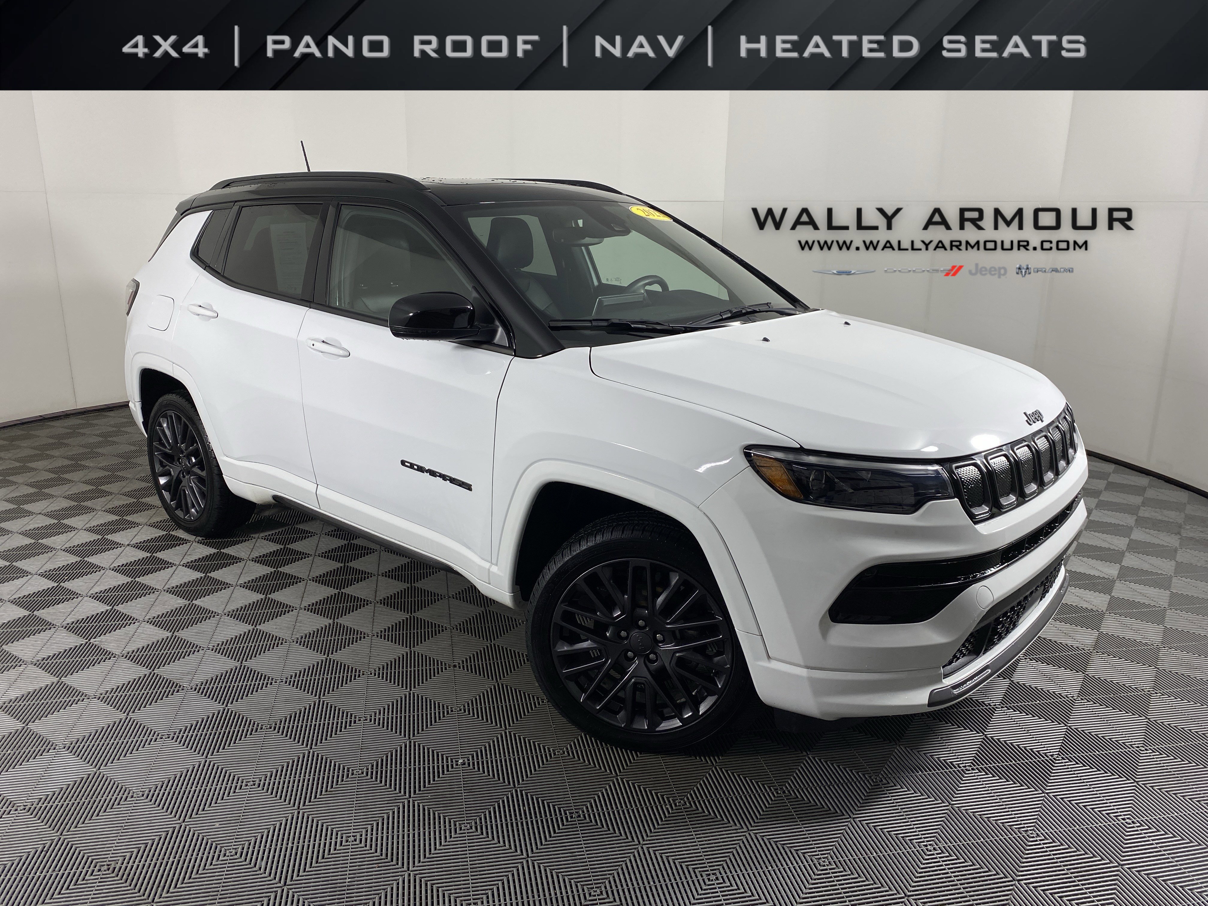 2022 Jeep Compass High Altitude