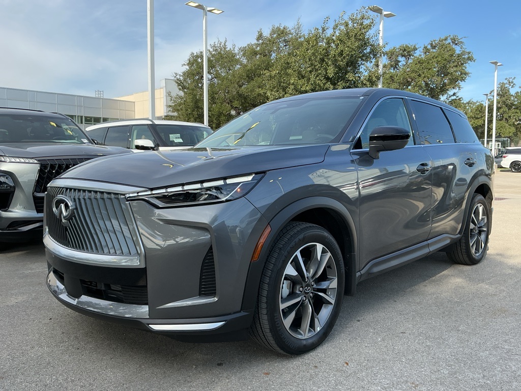 2026 Infiniti QX60 Pure photo 7