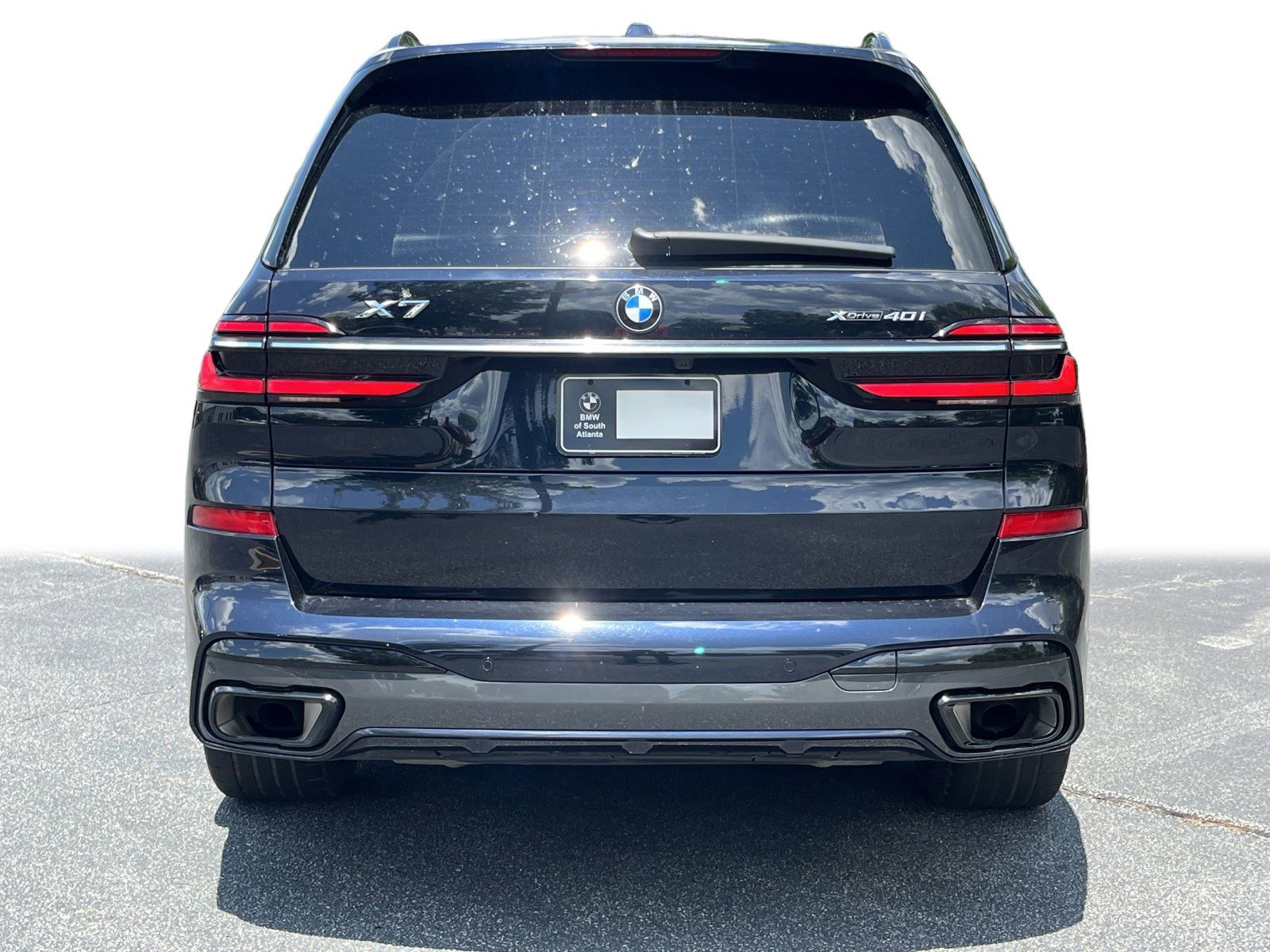 2023 Bmw X7 xDrive40i photo 20