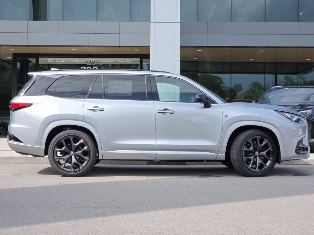 2026 Lexus TX 500h F SPORT Performance Premium photo 20