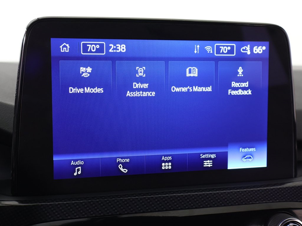 2025 Ford Escape Hybrid ST-Line Select photo 40