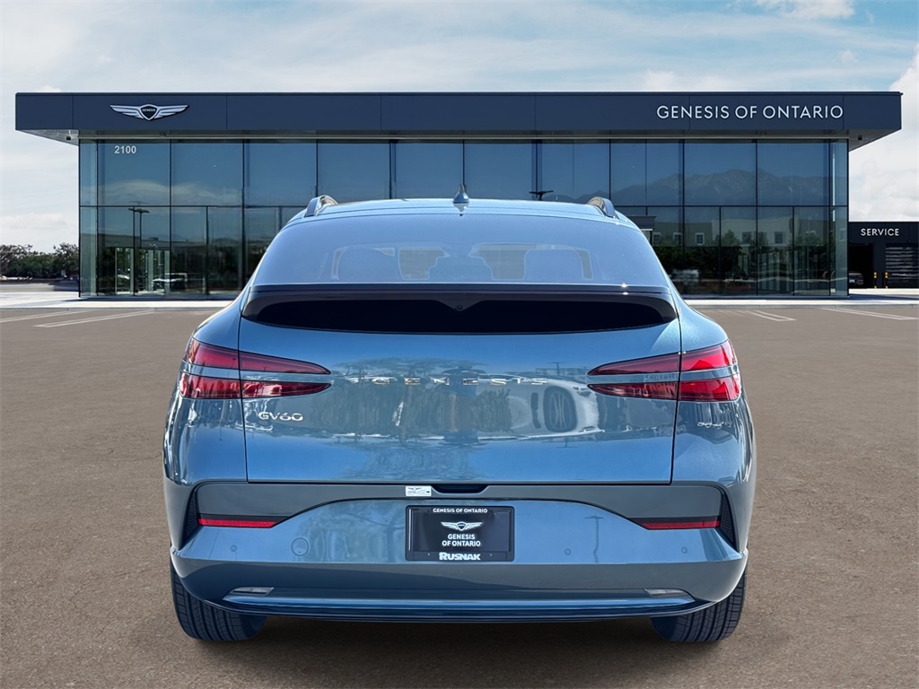 2026 Genesis GV60 Performance photo 5
