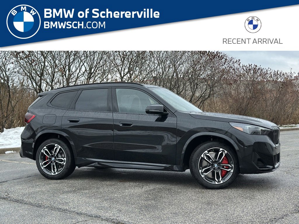 2026 BMW X1 M35i's photo