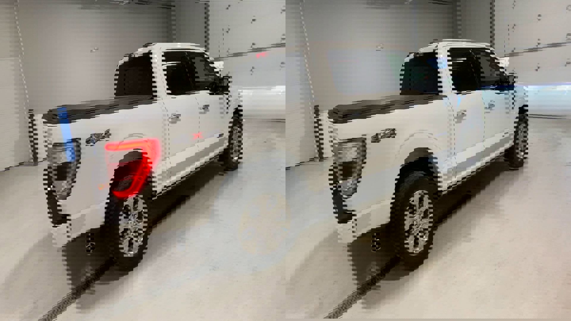2022 Ford F-150 Platinum photo 6