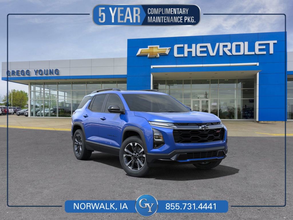 2025 Chevrolet Equinox RS